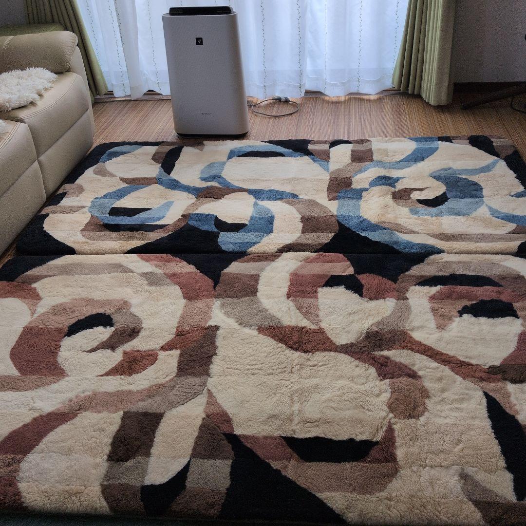 [1/28迄新年お年玉セール]丸八真綿　高級敷布団ファートン2枚組