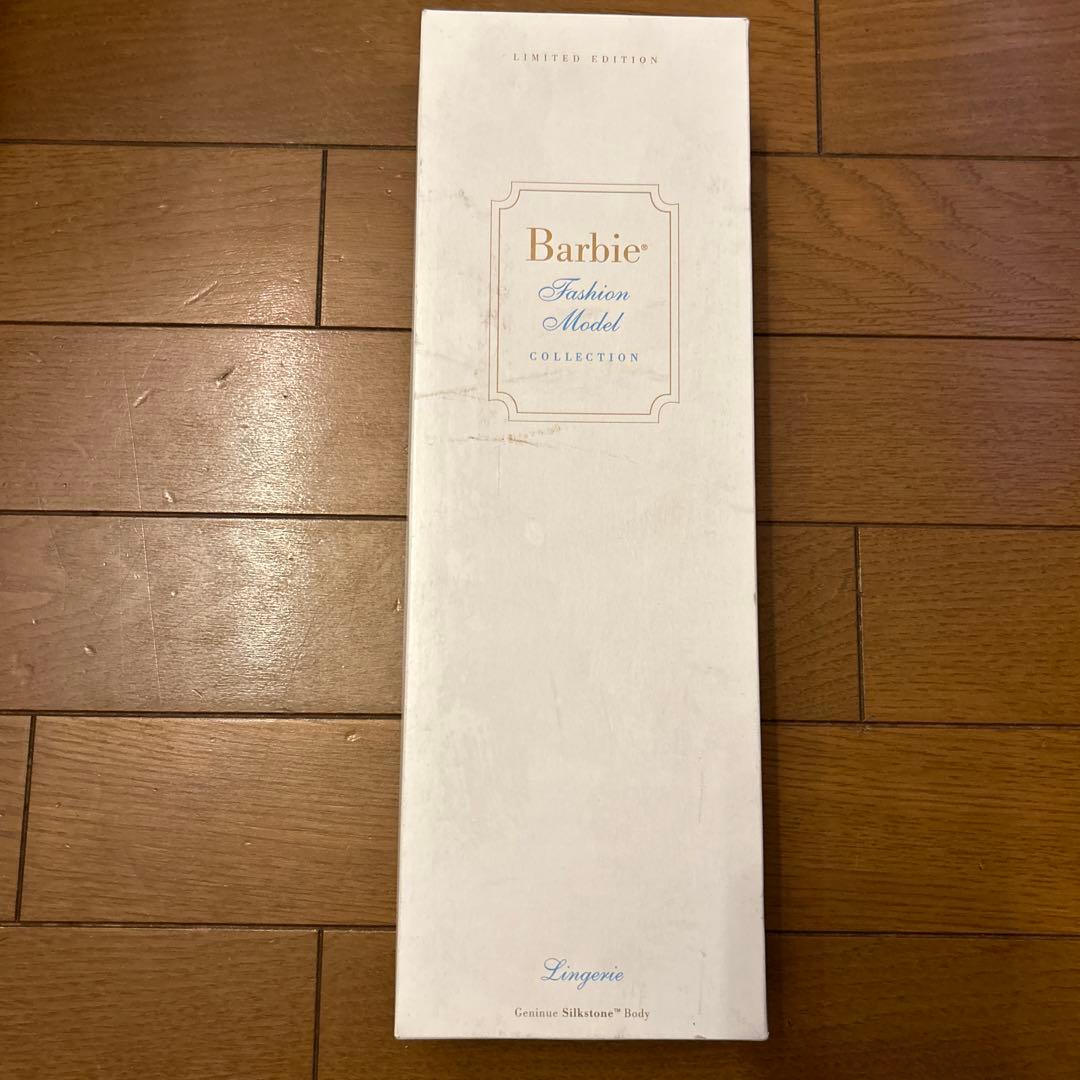 バービー　ファッションモデルコレクション　ランジェリーバービー