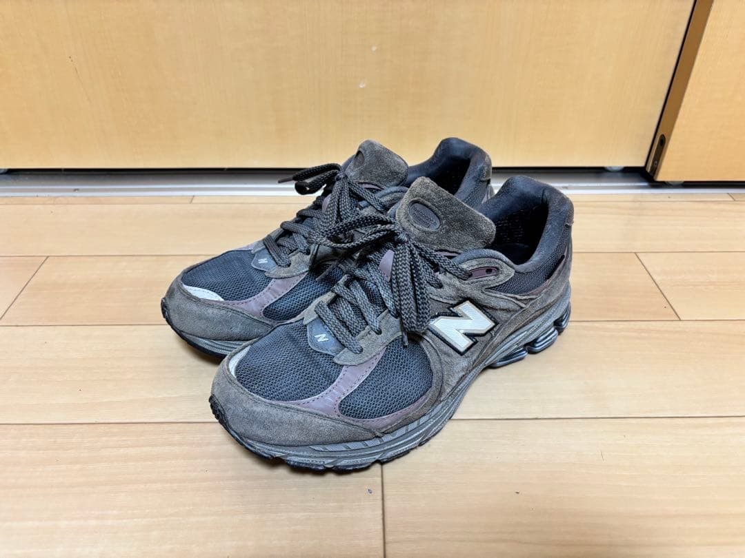 New Balance M2002RXA ゴアテックス　26.5cm