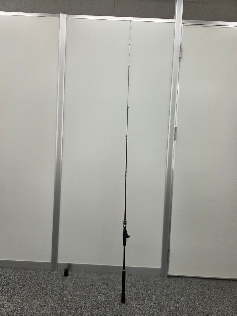 SHIMANO エンゲツ BB タイラバロッド