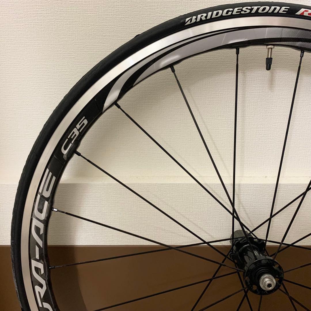 m*o様 shimano DURA-ACE WH-9000 C35 ホイール シ