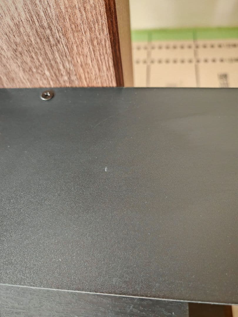 朝日木材加工　 壁寄せテレビスタンド WS-C690-DB