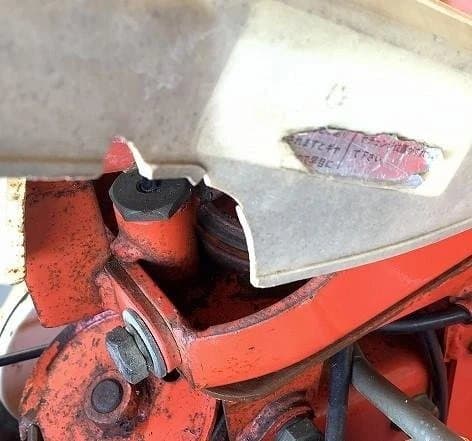 OREC オーレック サンローター SR700 管理機 耕運機 7馬力