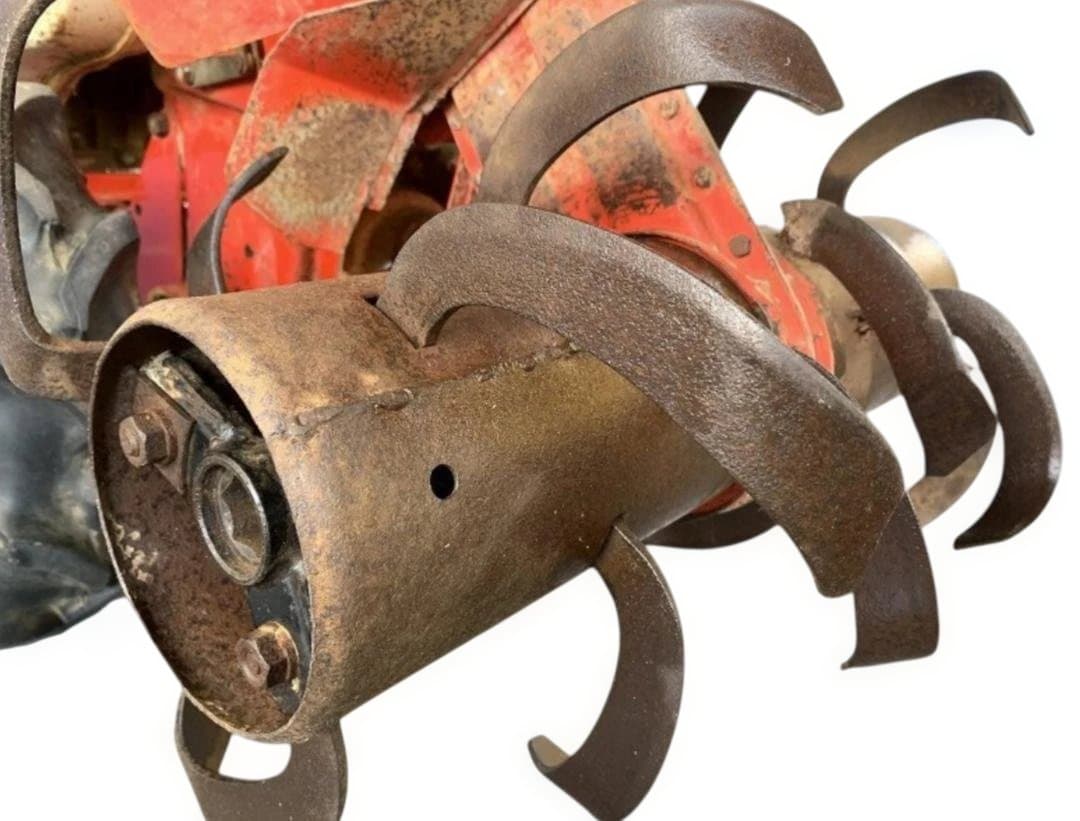 OREC オーレック サンローター SR700 管理機 耕運機 7馬力