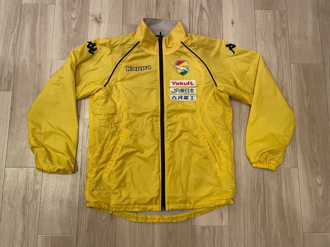 ジェフユナイテッド市原・千葉 ウインドブレーカー