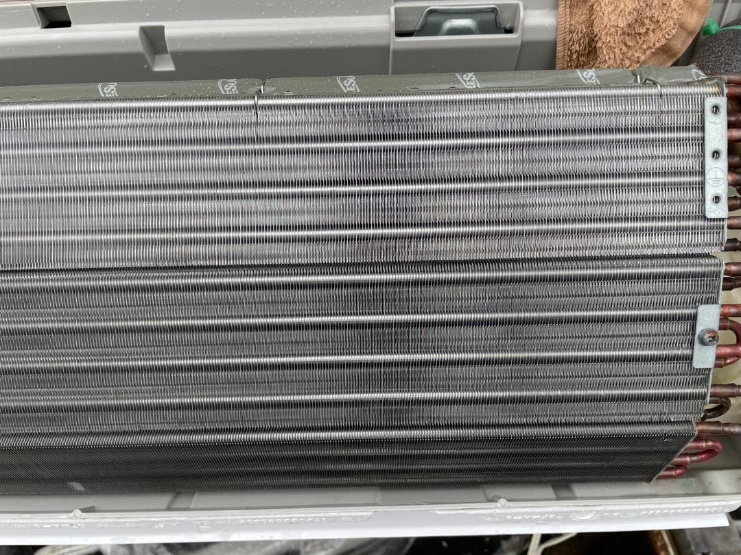 K★★059 シャープ ルームエアコン AY-L25DH ８畳用