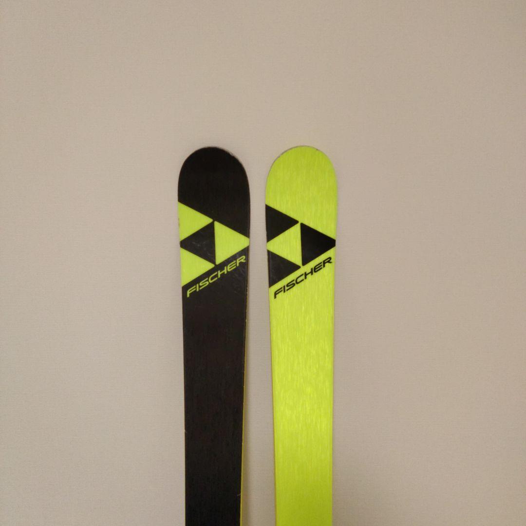 フィッシャー ナイトスティック フリースタイルスキー フリーライドスキー