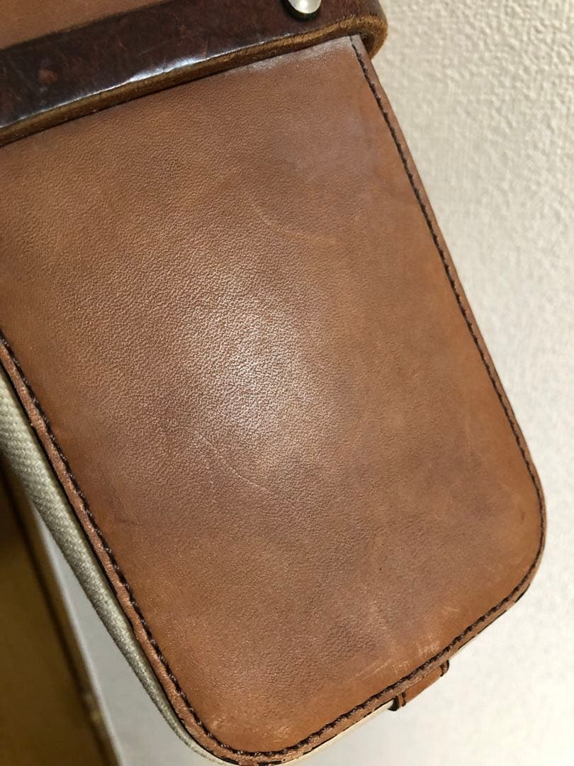 ※ペータ[WILDSWANS/ワイルドスワンズ] トートバッグ アイボリー