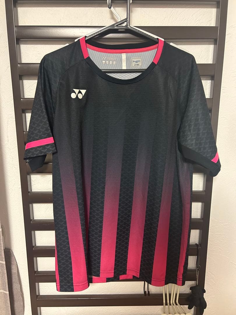 YONEX（ヨネックス）ユニフォーム　ゲームシャツ　バドミントン