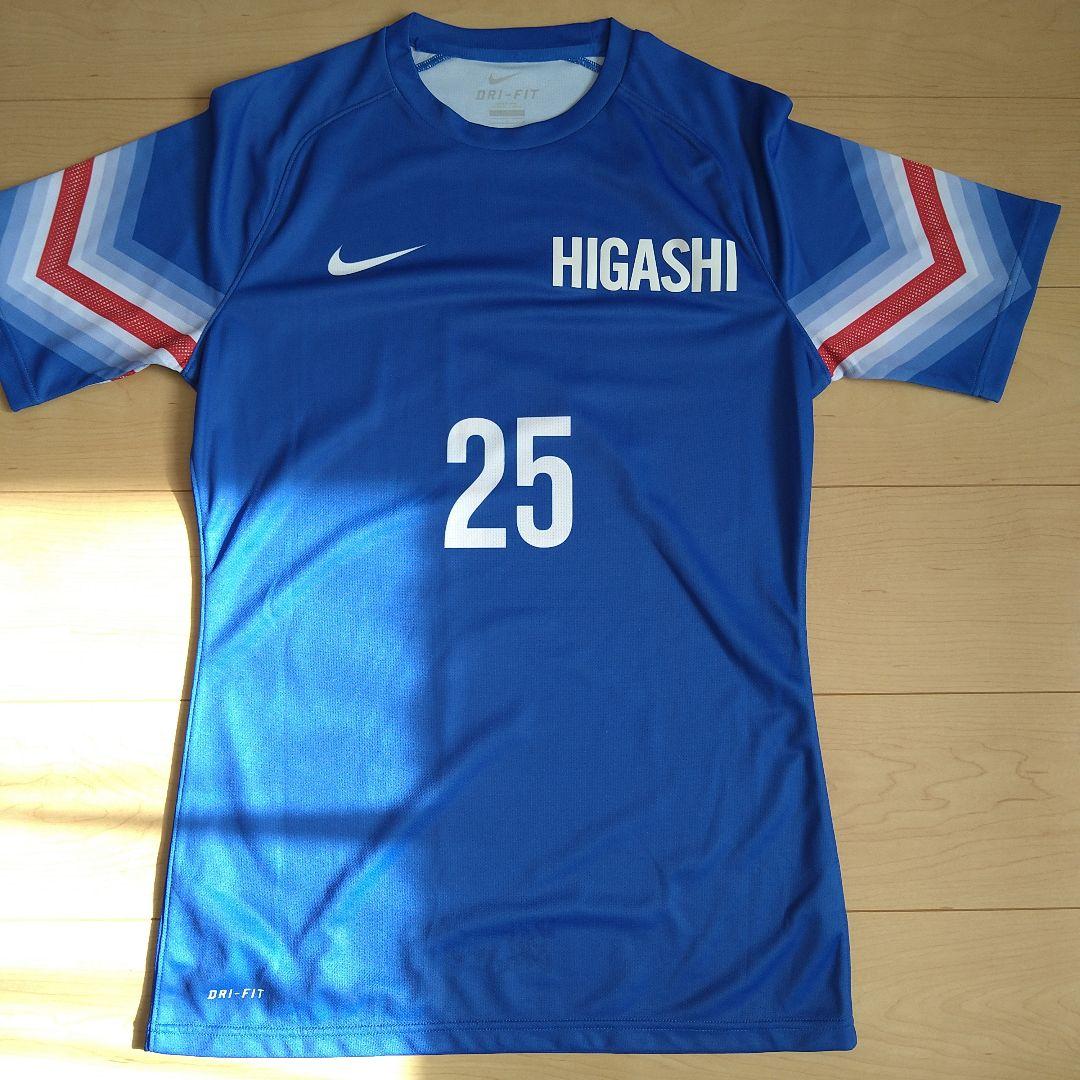 東福岡　公式戦キーパーユニフォーム