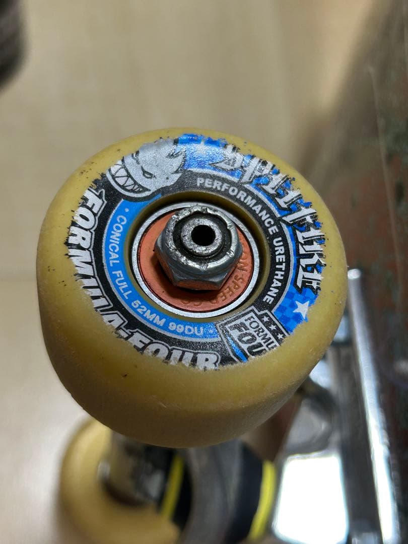 ※値下げ　エヴィセン　スケートボードセット