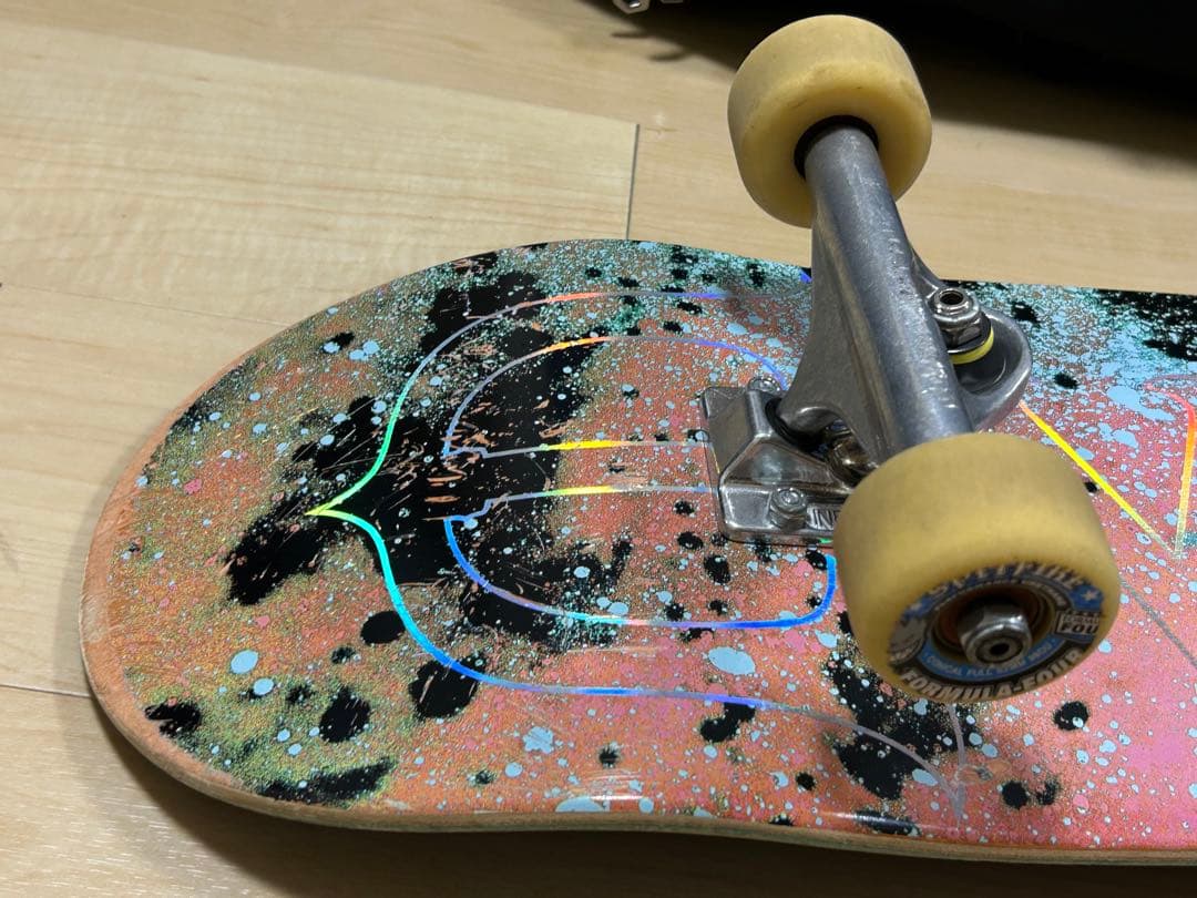 ※値下げ　エヴィセン　スケートボードセット