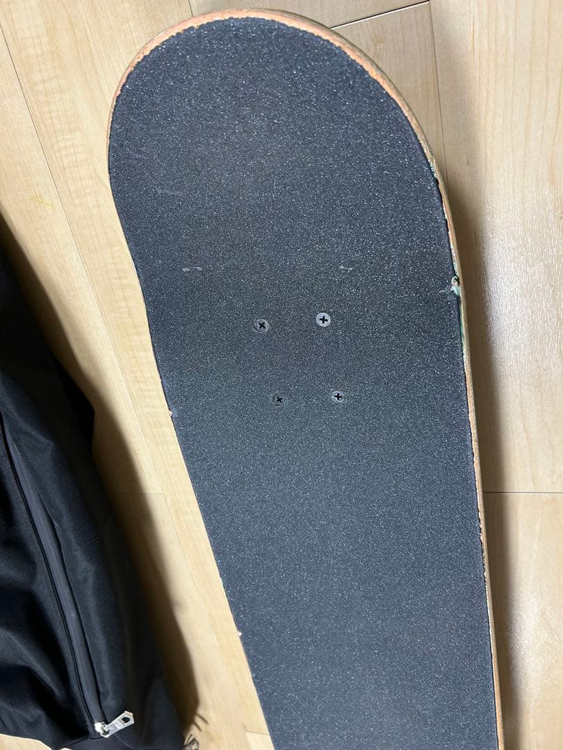 ※値下げ　エヴィセン　スケートボードセット