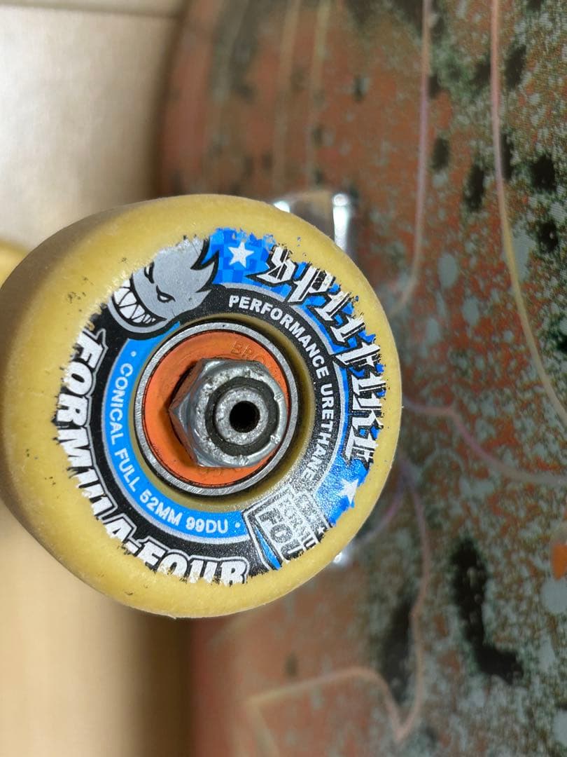 ※値下げ　エヴィセン　スケートボードセット