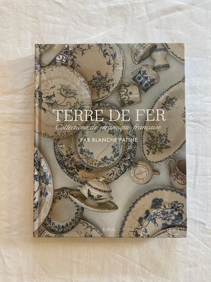 TERRE DE FER コレクション陶器