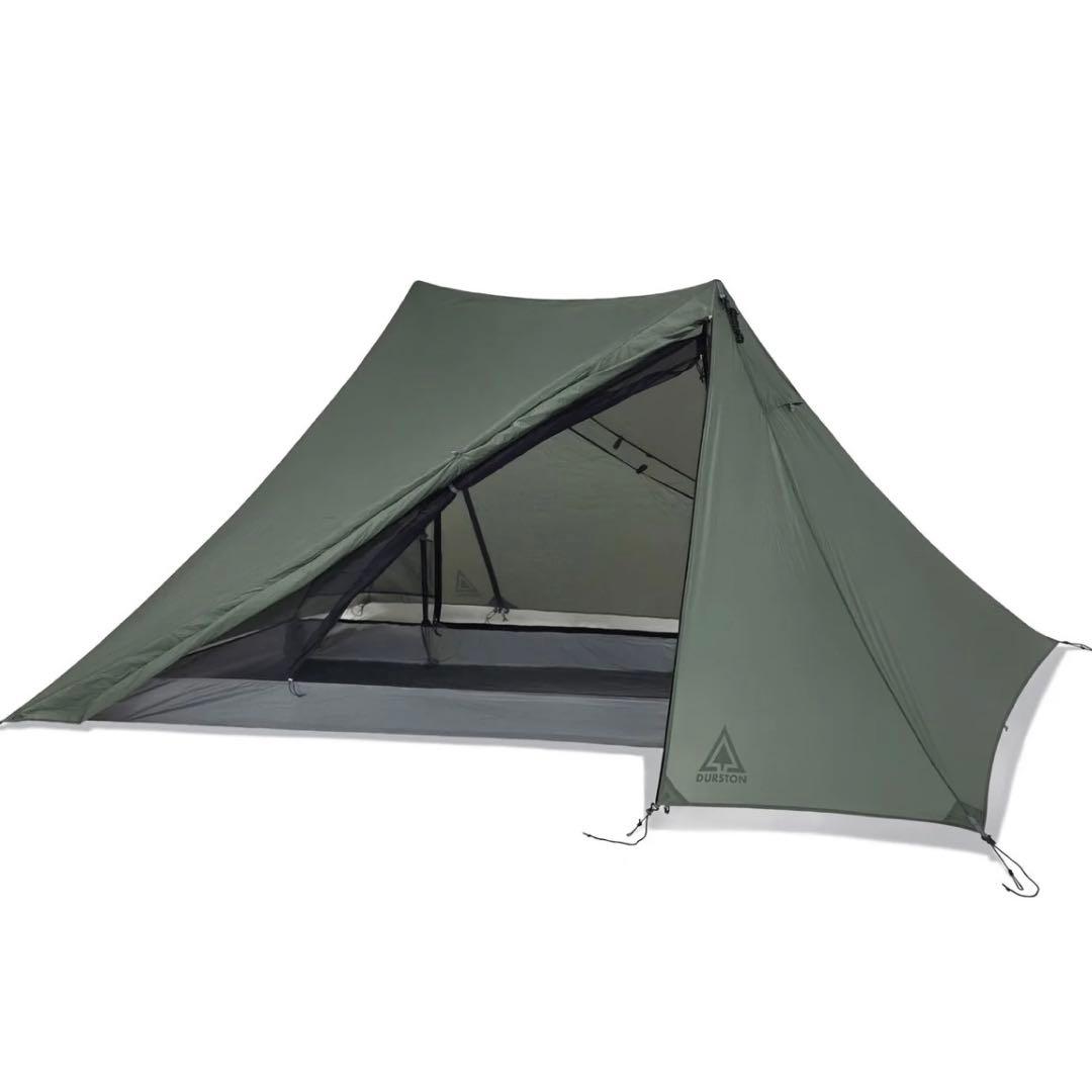 ★新品 Durston X-Mid 1 ULテント 720g カナダ直輸入
