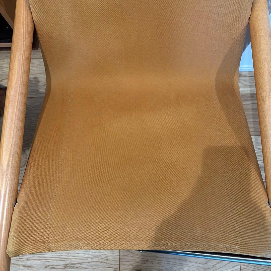 Nychair X Rocking ニーチェアXロッキングキャメル