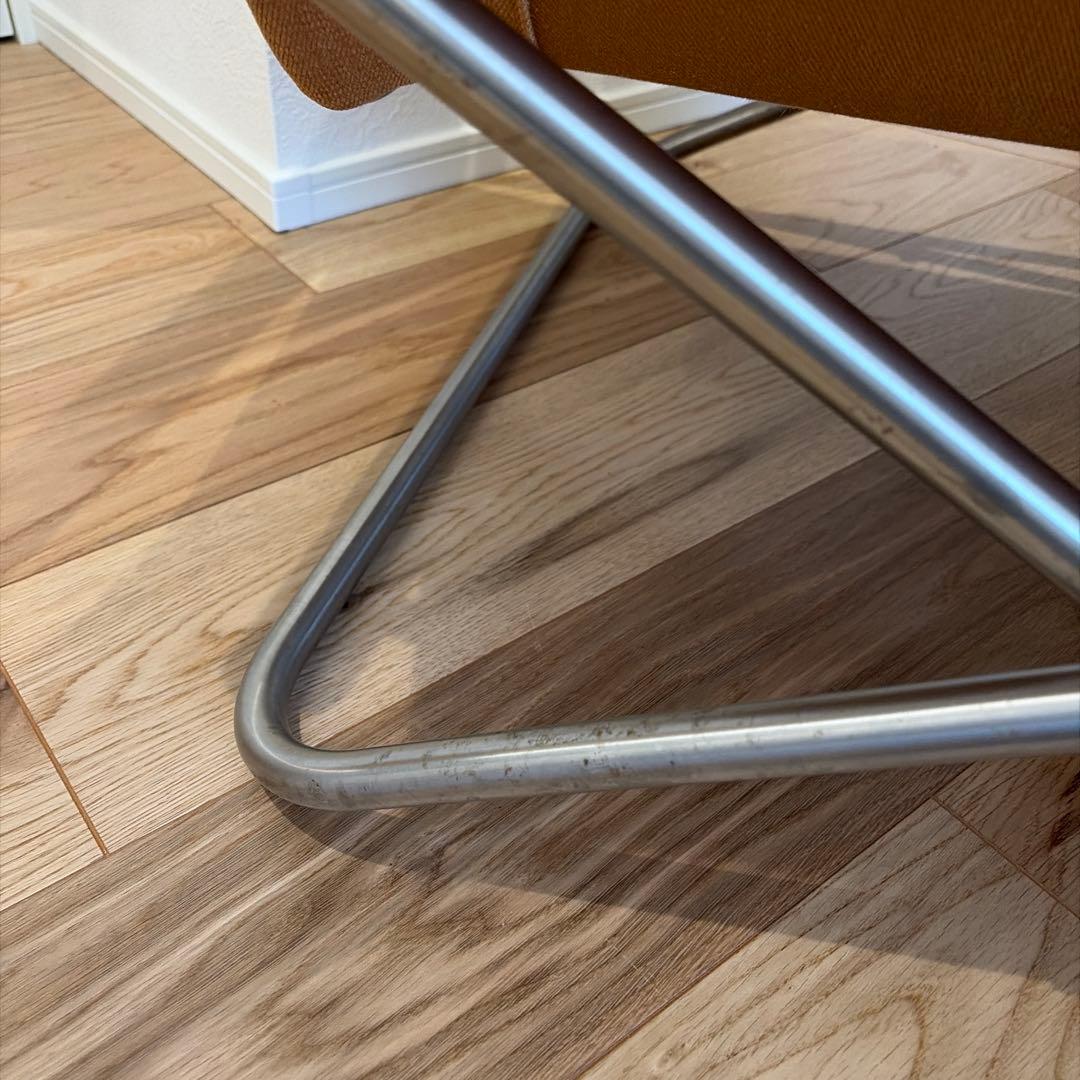 Nychair X Rocking ニーチェアXロッキングキャメル