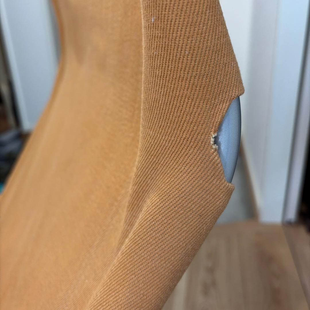 Nychair X Rocking ニーチェアXロッキングキャメル