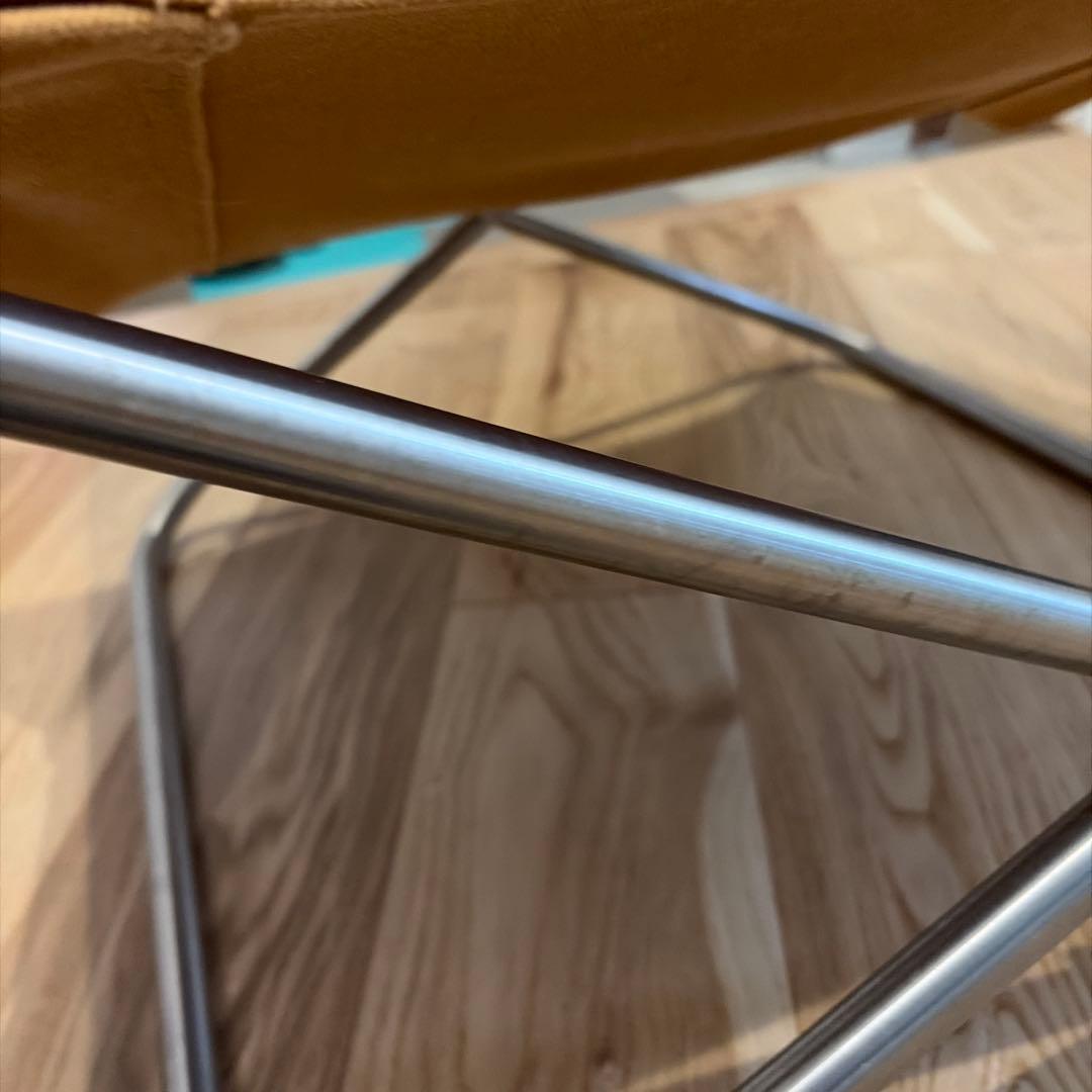 Nychair X Rocking ニーチェアXロッキングキャメル