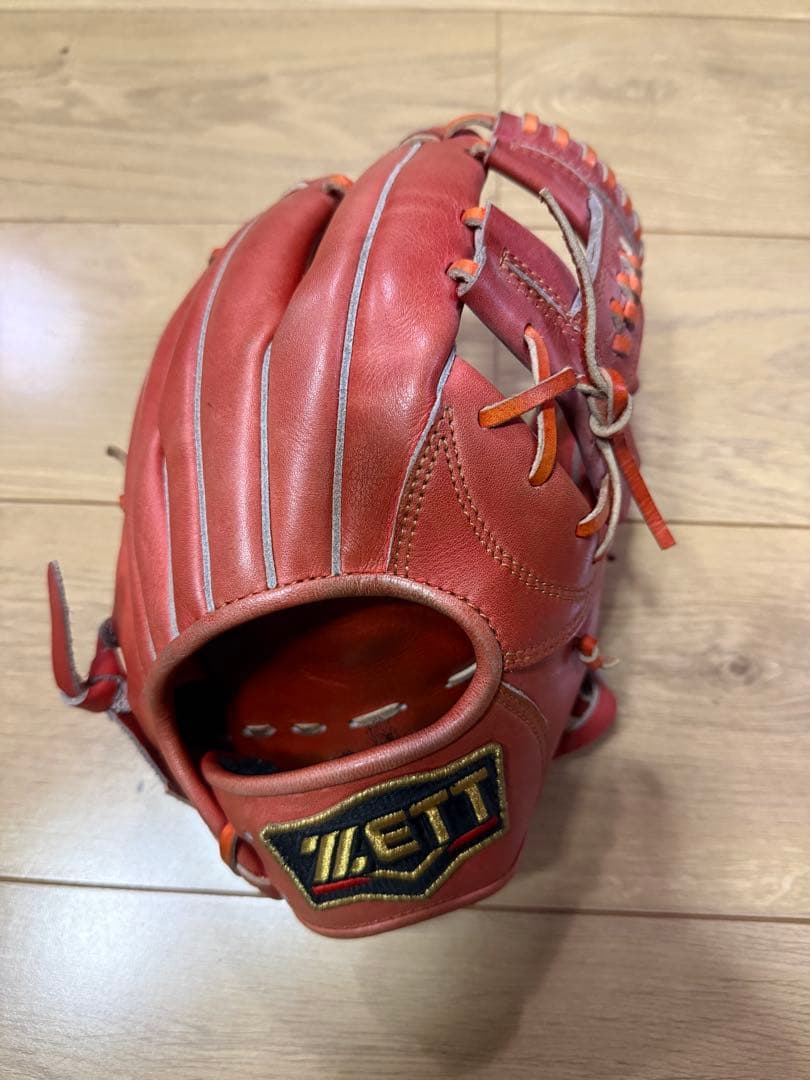 Hatake ⭐︎ゼット　内野手用　軟式