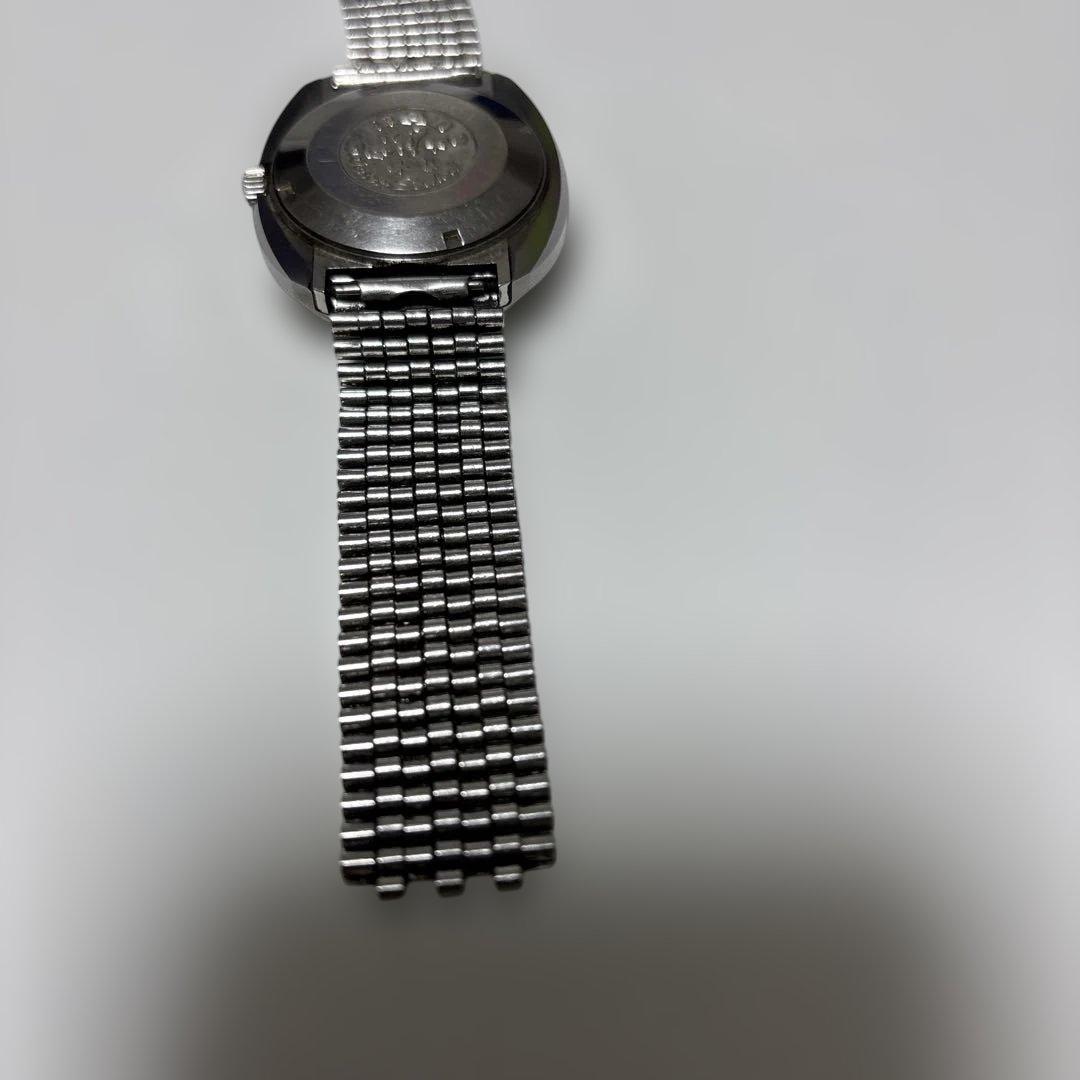 ラドー RADO・デイデイト シルバーダイアル オートマチック