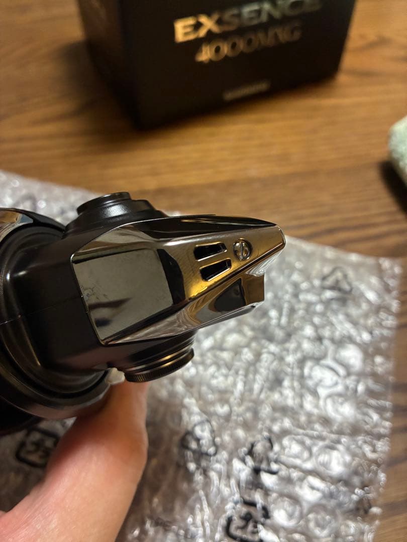 シマノ SHIMANO 25エクスセンス 4000MXG