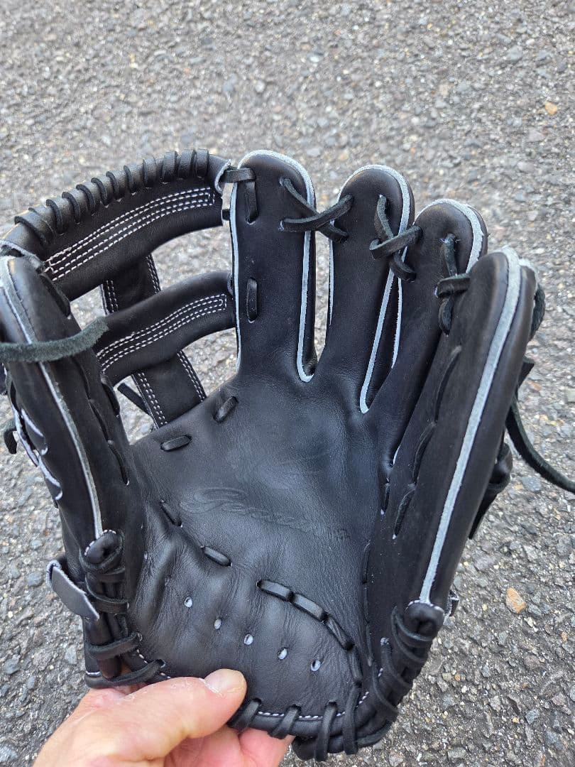 Jさん専用Genuine ジェニュイン日本製硬式グラブMIU-S5