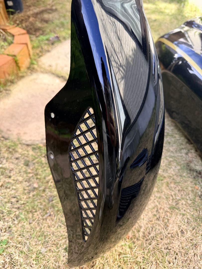 XJR400R 外装セット RZカラー