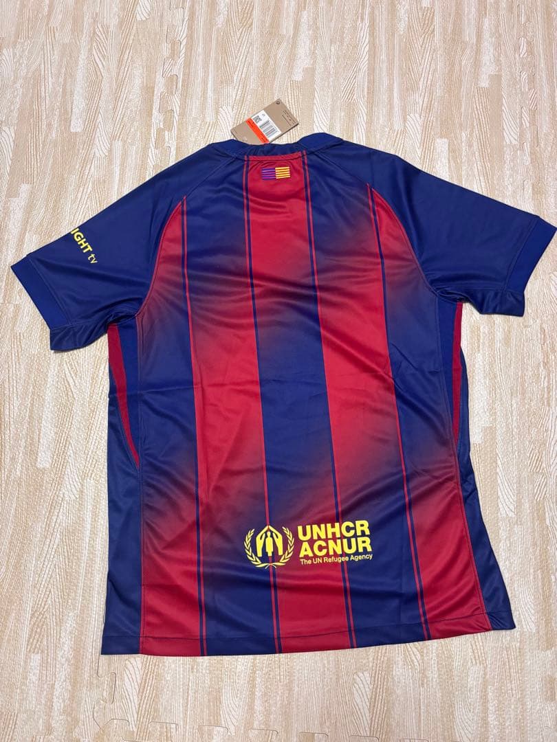 バルセロナユニフォーム