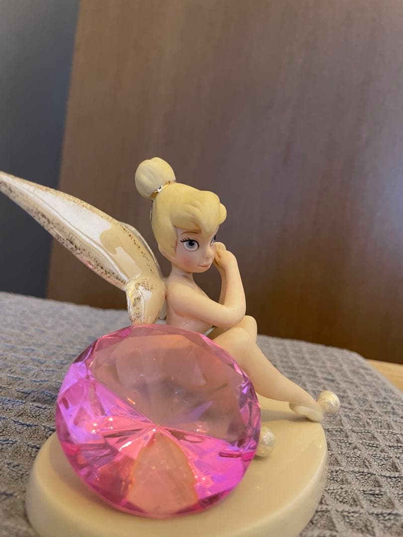 Disney ティンカーベル ピンク レノックス 陶器