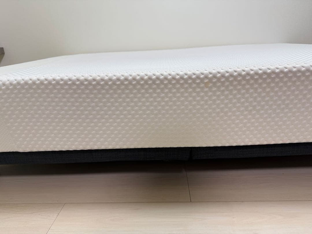 テンピュール　ZERO-G ダブル　マットレス付き