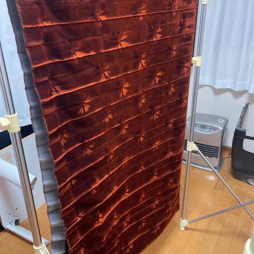 金華山　コスモス　仮眠カーテン ブラウン　大型車　中型車　トラック