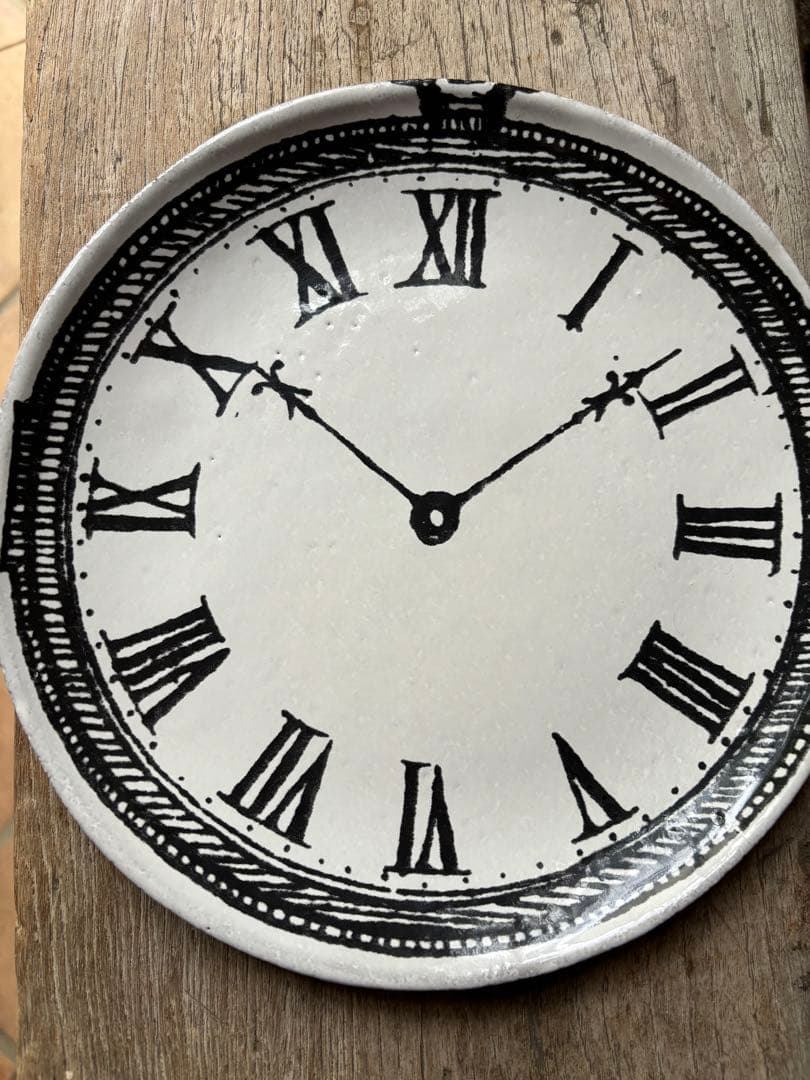 アスティエ・ド・ヴィラット　時計　プレート