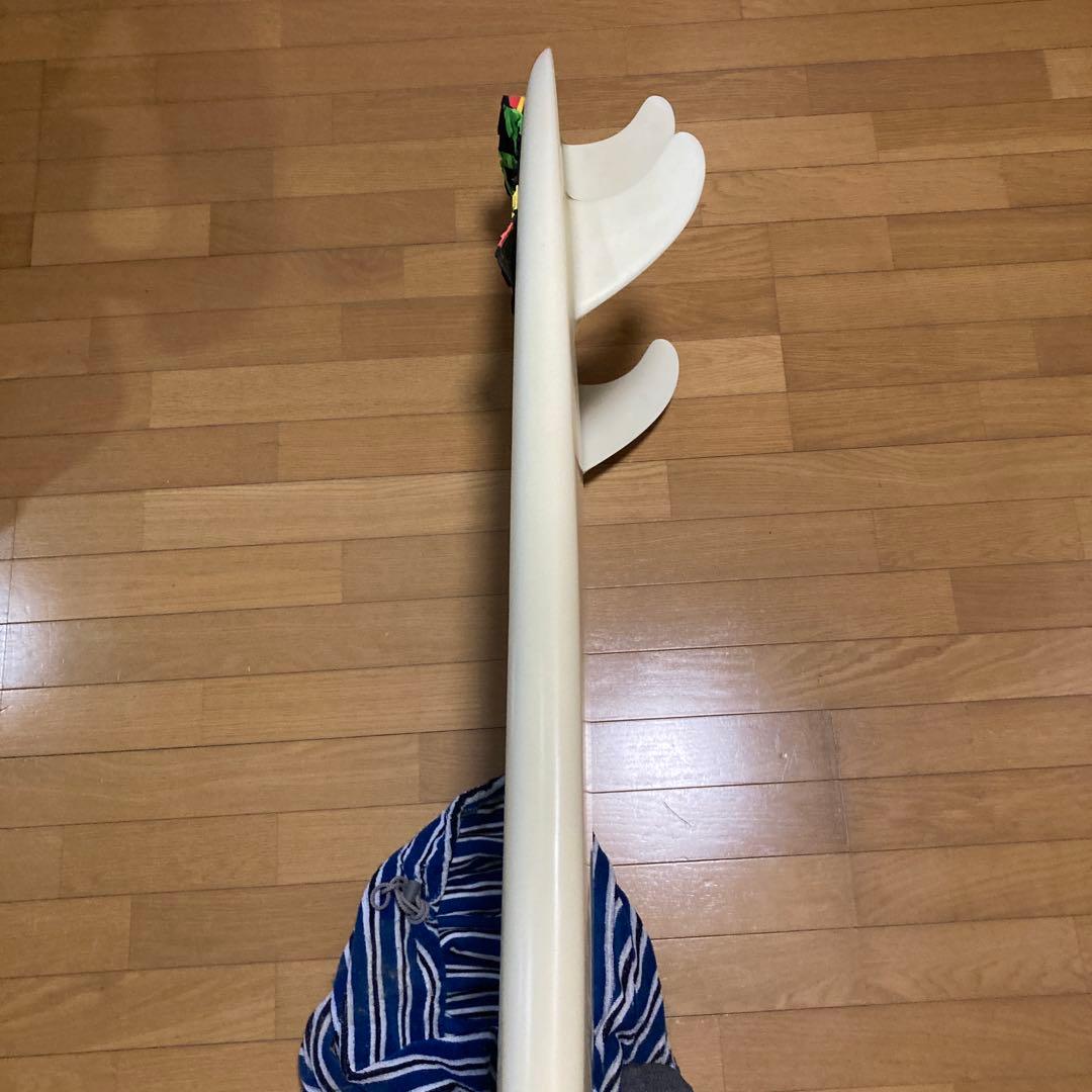 激レア！ハンドシェイプMcCoy サーフボード ALL ROUND