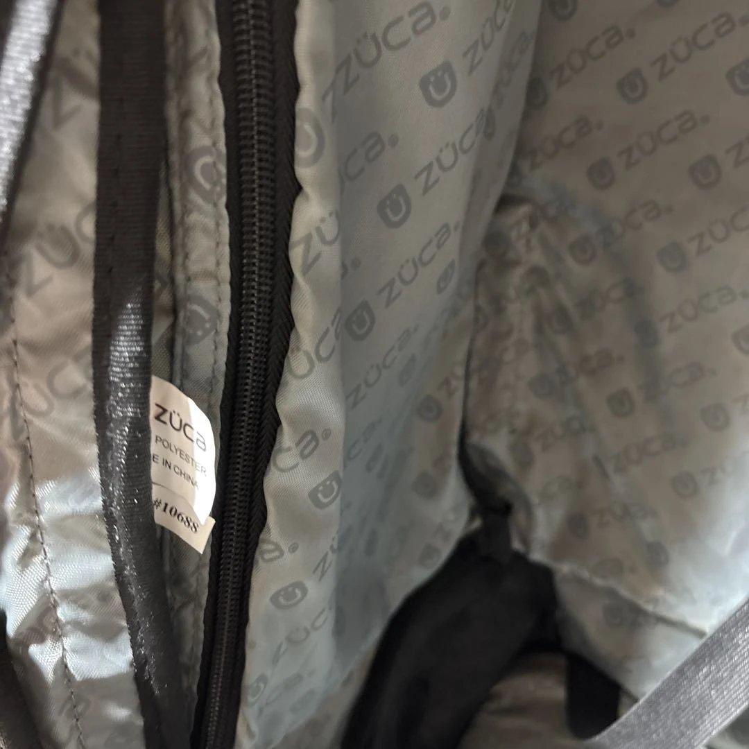 【極美品】ZÜCA ズーカ フライヤー トラベル Flyer Travel