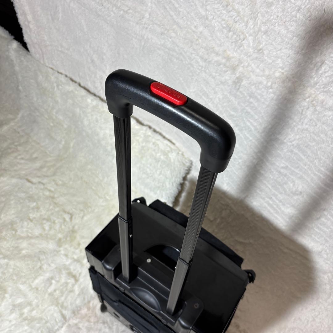 【極美品】ZÜCA ズーカ フライヤー トラベル Flyer Travel