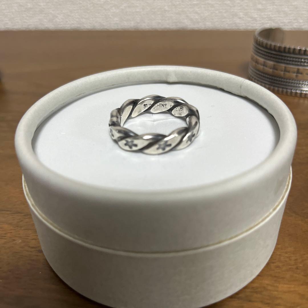 SUNSHINE REEVES ツイストリング28号