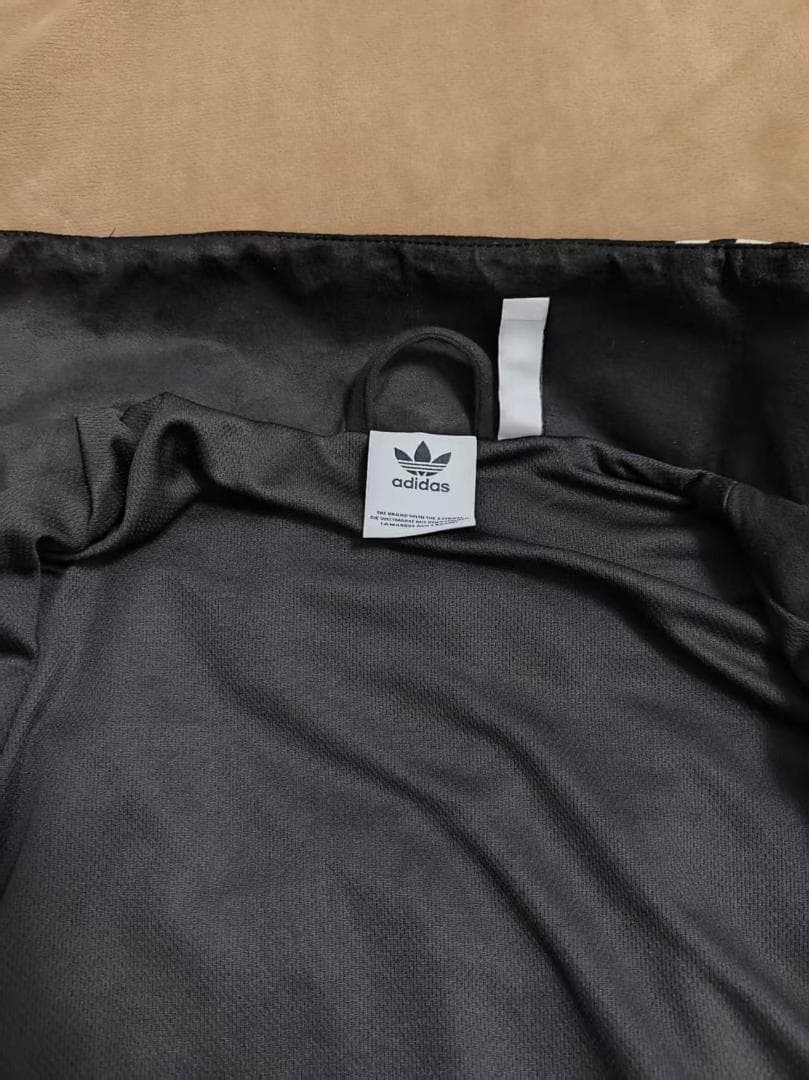 Adidas アディダス 中国限定 蛇年チャイナトラックジャケット ブラック S