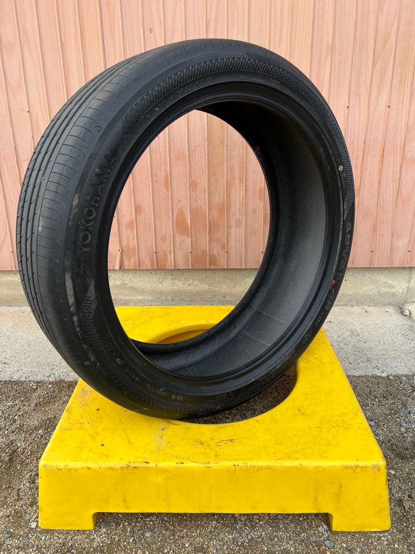 国産　2024年製　225/45R21 1本　クラウンクロスオーバー