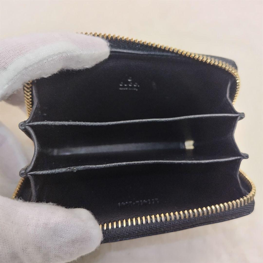 ✨極美品✨️ GUCCI グッチ シマ ケース カードケース 付属品完備