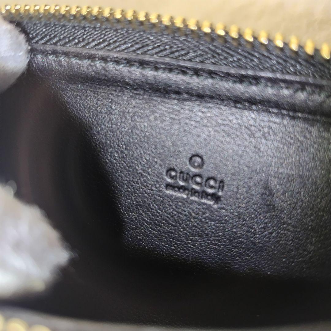 ✨極美品✨️ GUCCI グッチ シマ ケース カードケース 付属品完備