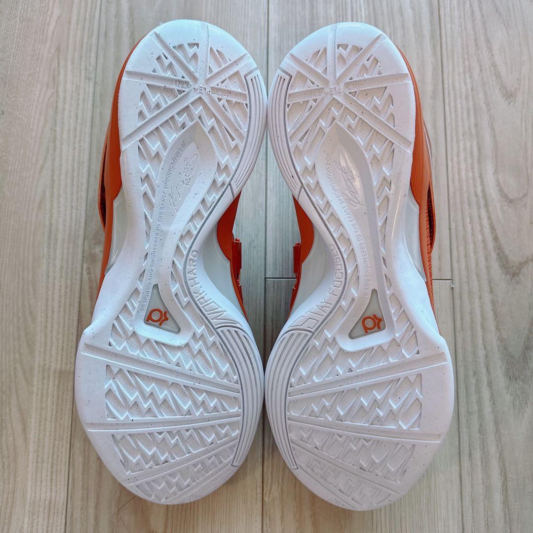 NIKE ZOOM KD IV Desert Orange【29cm】