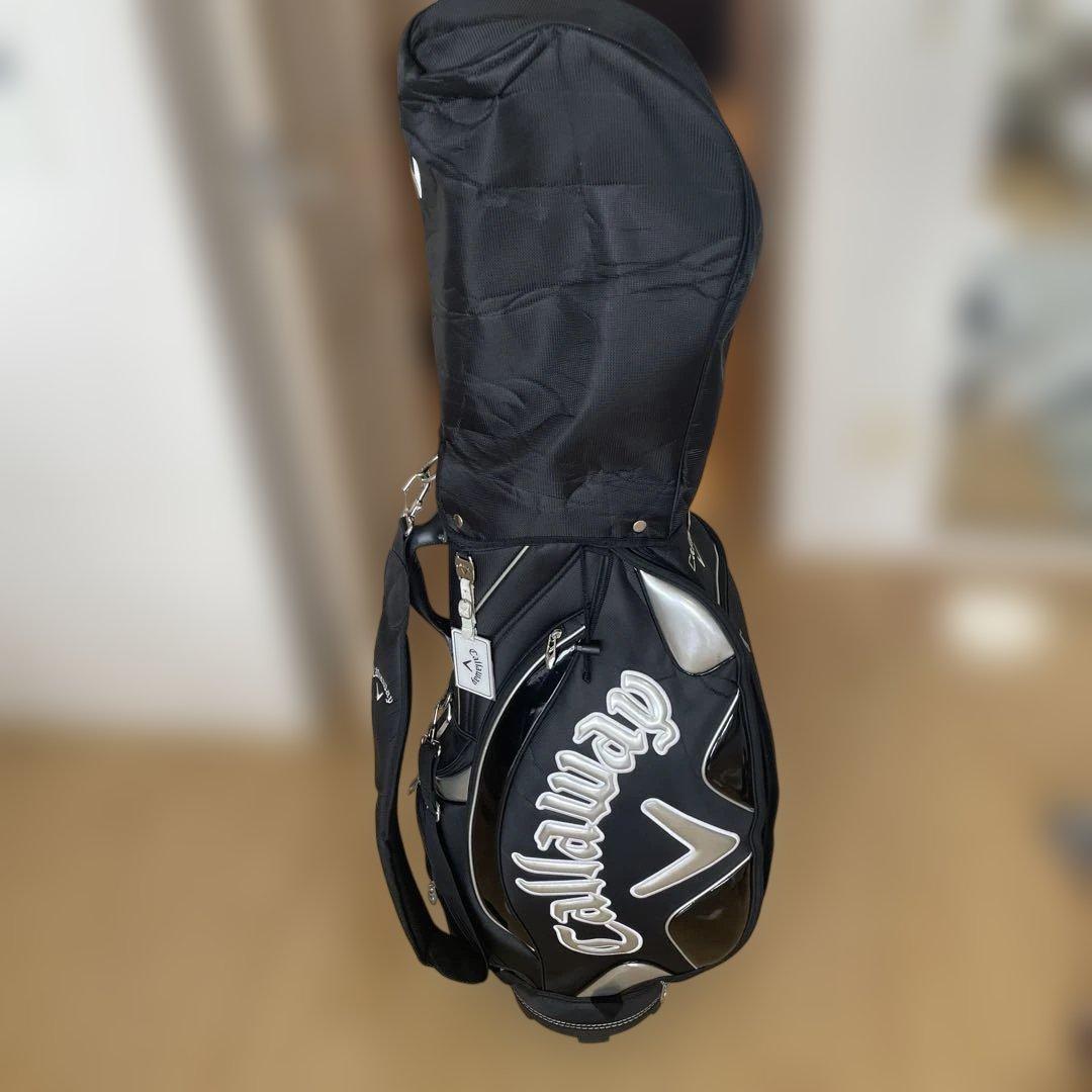 Callaway ブラック キャディバッグ