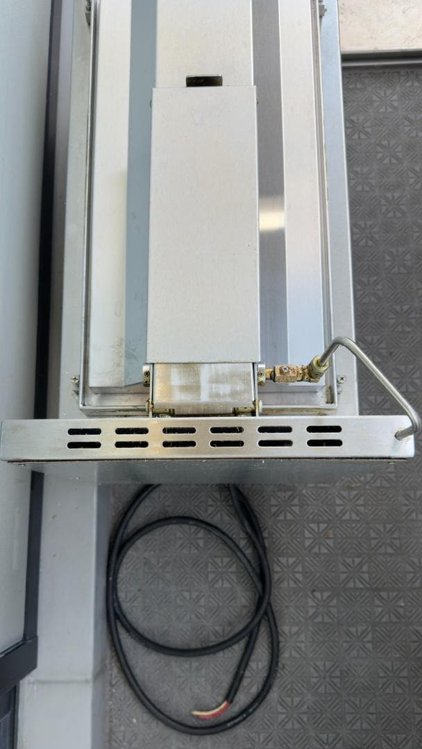 タニコー 自動電気餃子焼き機 TZ-30EF-3 22年製 200V 24個焼き