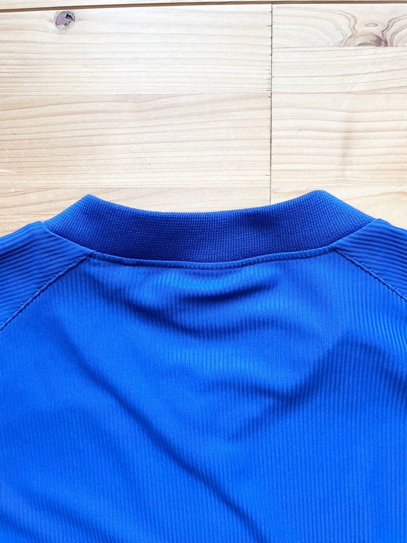 徳島 ヴォルティス サイン 入り シャツ ユニフォーム Sサイズ ポカリスエット