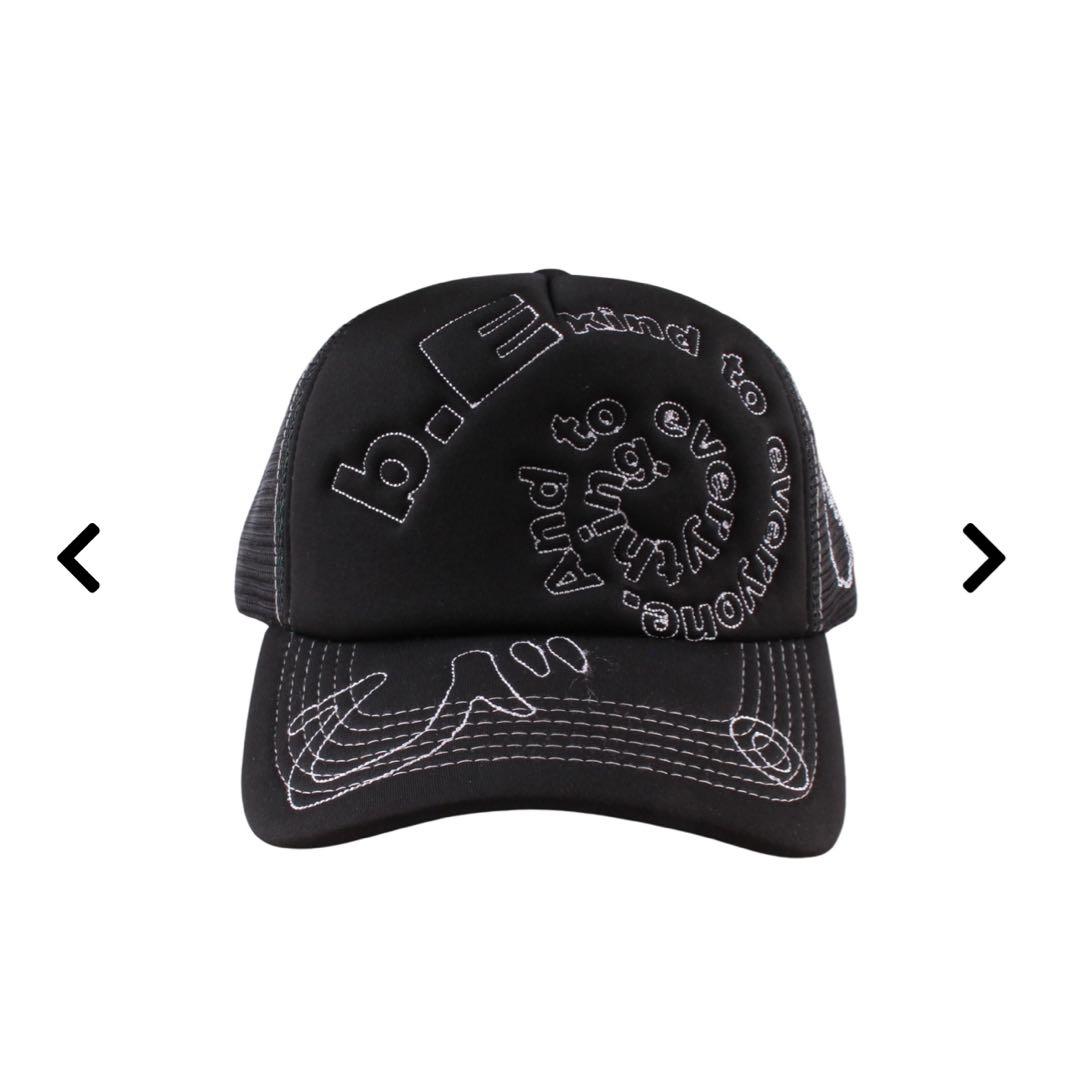 b.eautiful キャップ