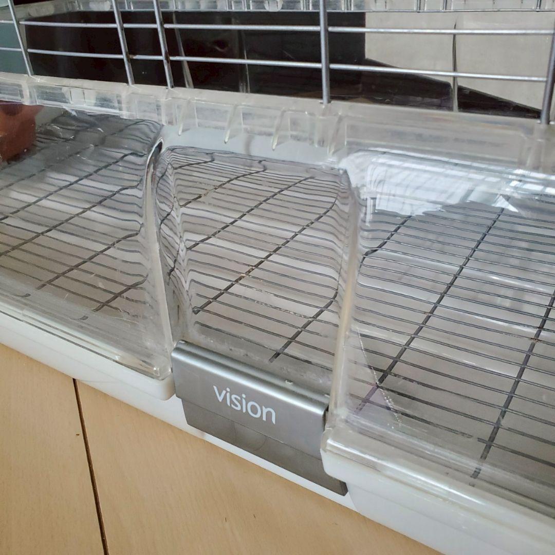 visionの 鳥かご