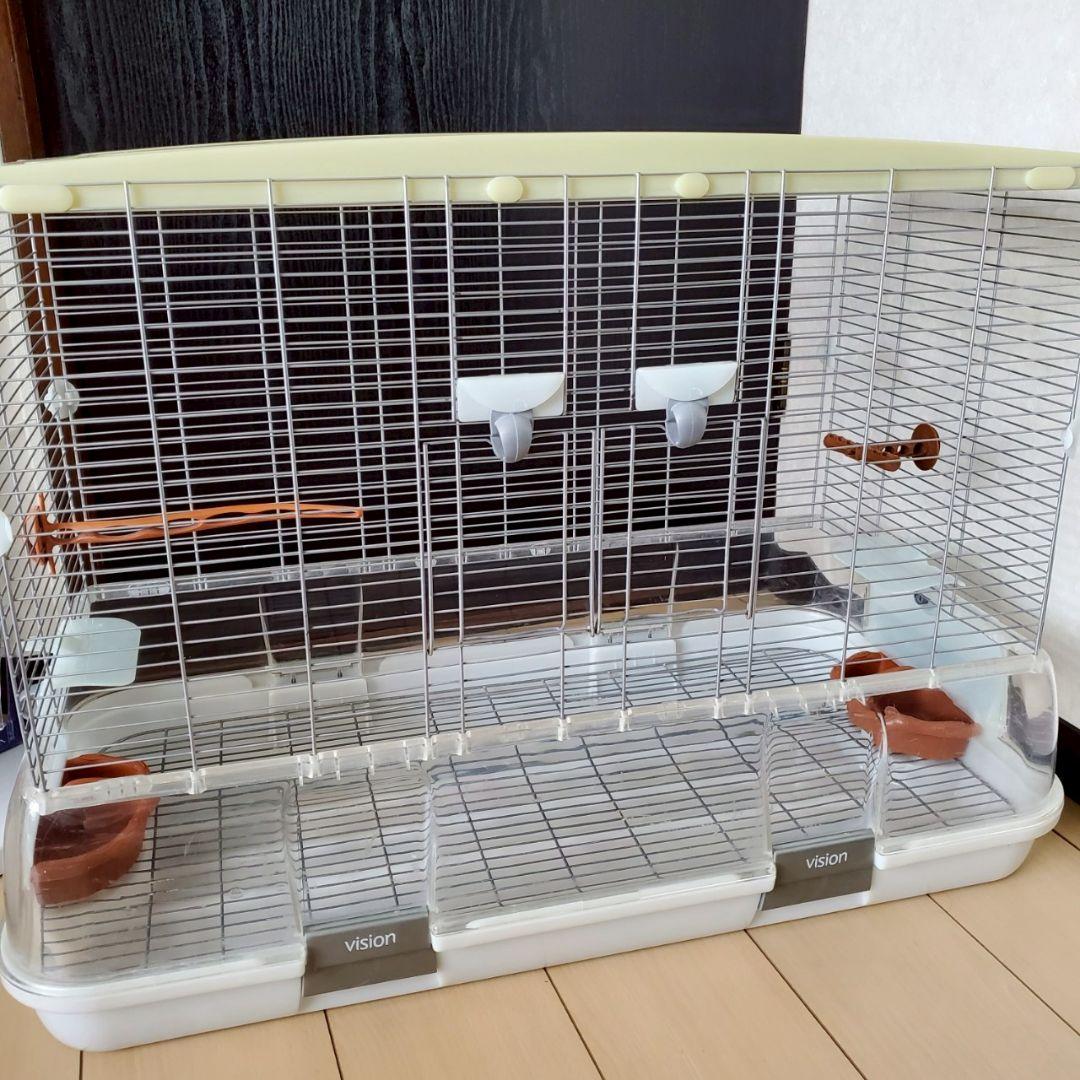 visionの 鳥かご