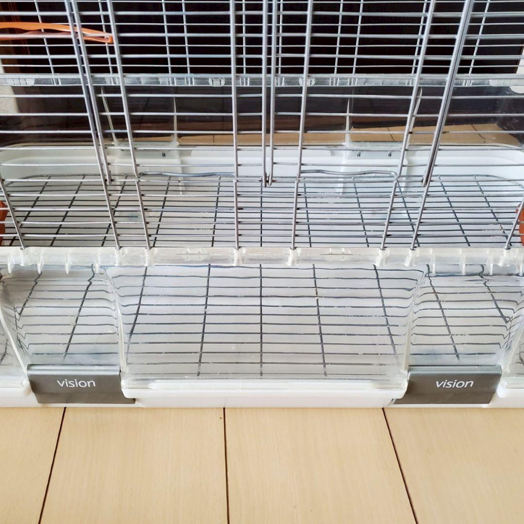 visionの 鳥かご